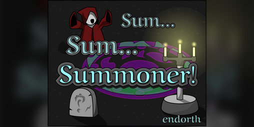 Cover image for Sum... Sum... Summoner!
