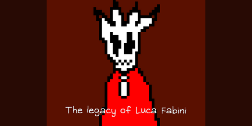 Cover image for The legacy of Luca Fabini