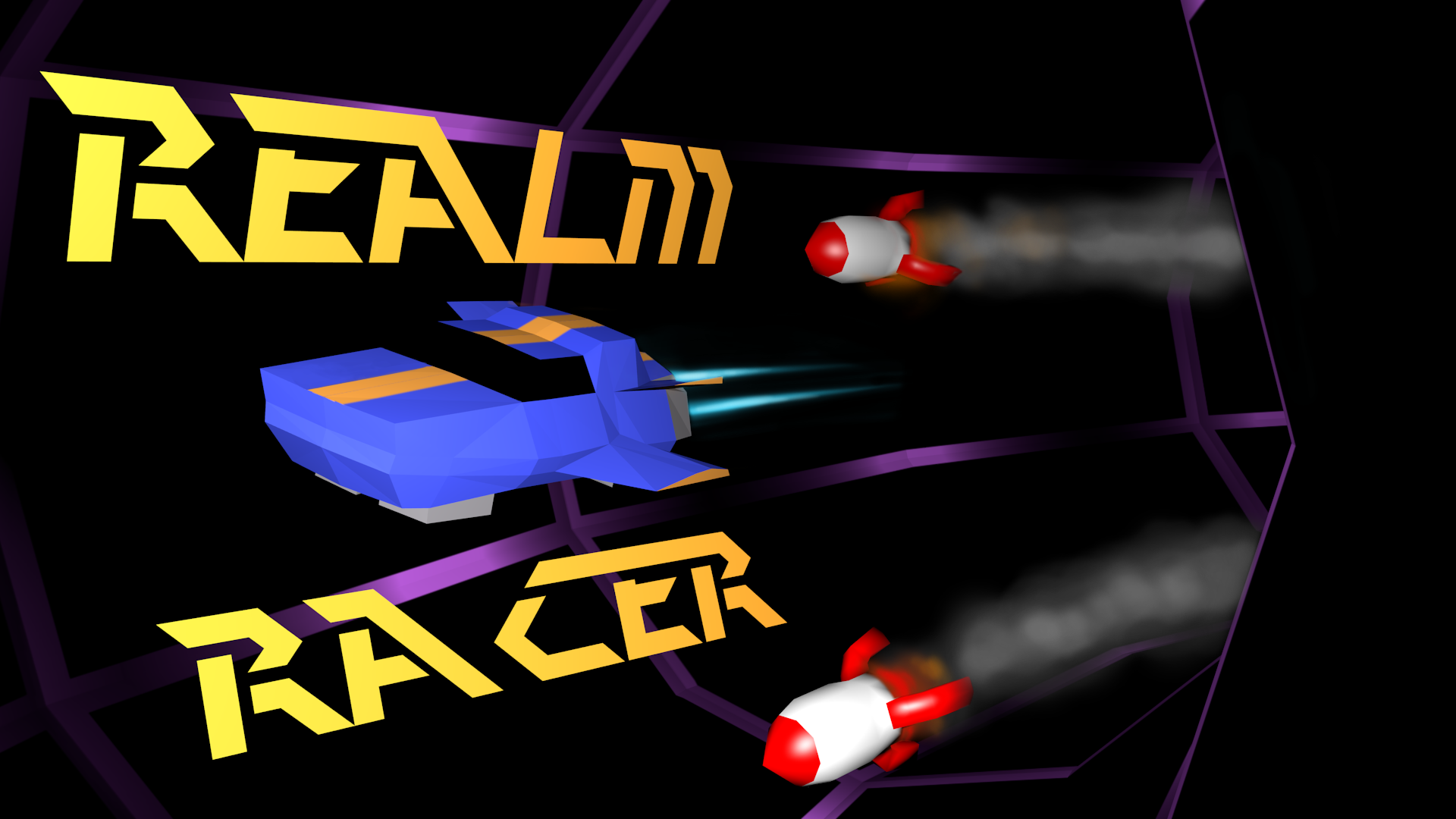 Realm Racer by sscelrel