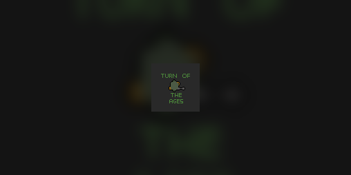 Cover image for Turn of the ages (Prototype)