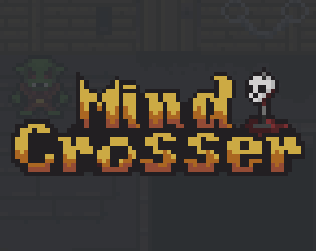 Cover image for Mind Crosser