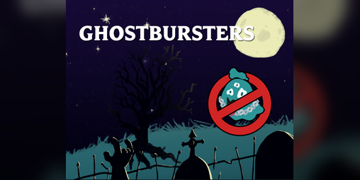 Cover image for GhostBursters