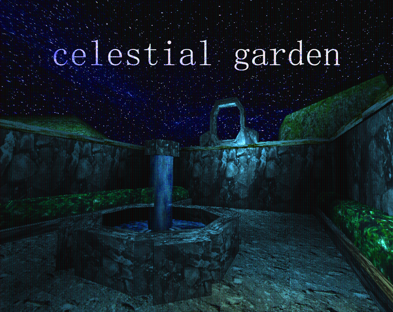 爆買い Celestial Garden by Dark Forest Media アート・デザイン・音楽