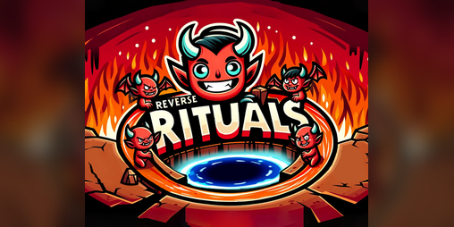 Cover image for Ludum Dare 55 - Reverse Rituals