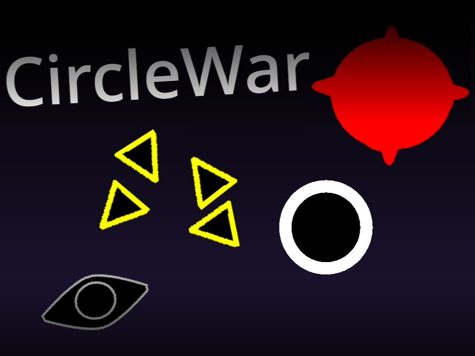 CircleWar-CW