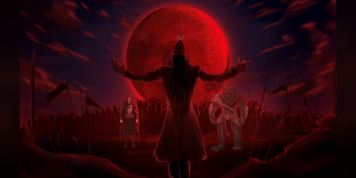 Cover image for Voivode
