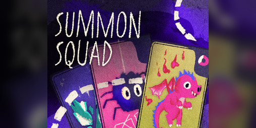 Cover image for Summon Squad
