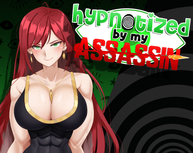 Cover image for Hypnotized By My Assassin