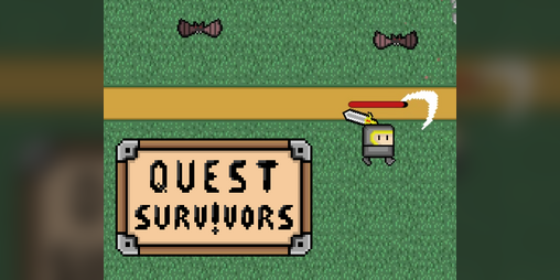 Cover image for Quest Survivors