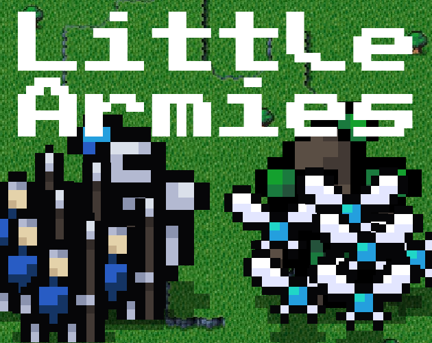 Cover image for Little Armies