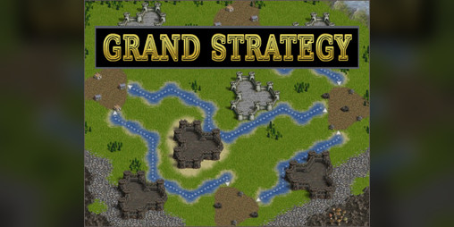 Cover image for Grand Strategy