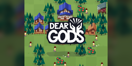 Cover image for Dear Gods
