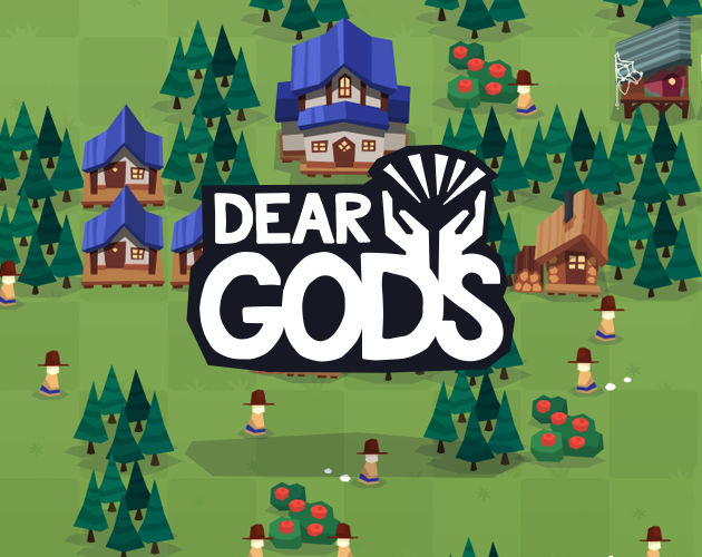 Cover image for Dear Gods