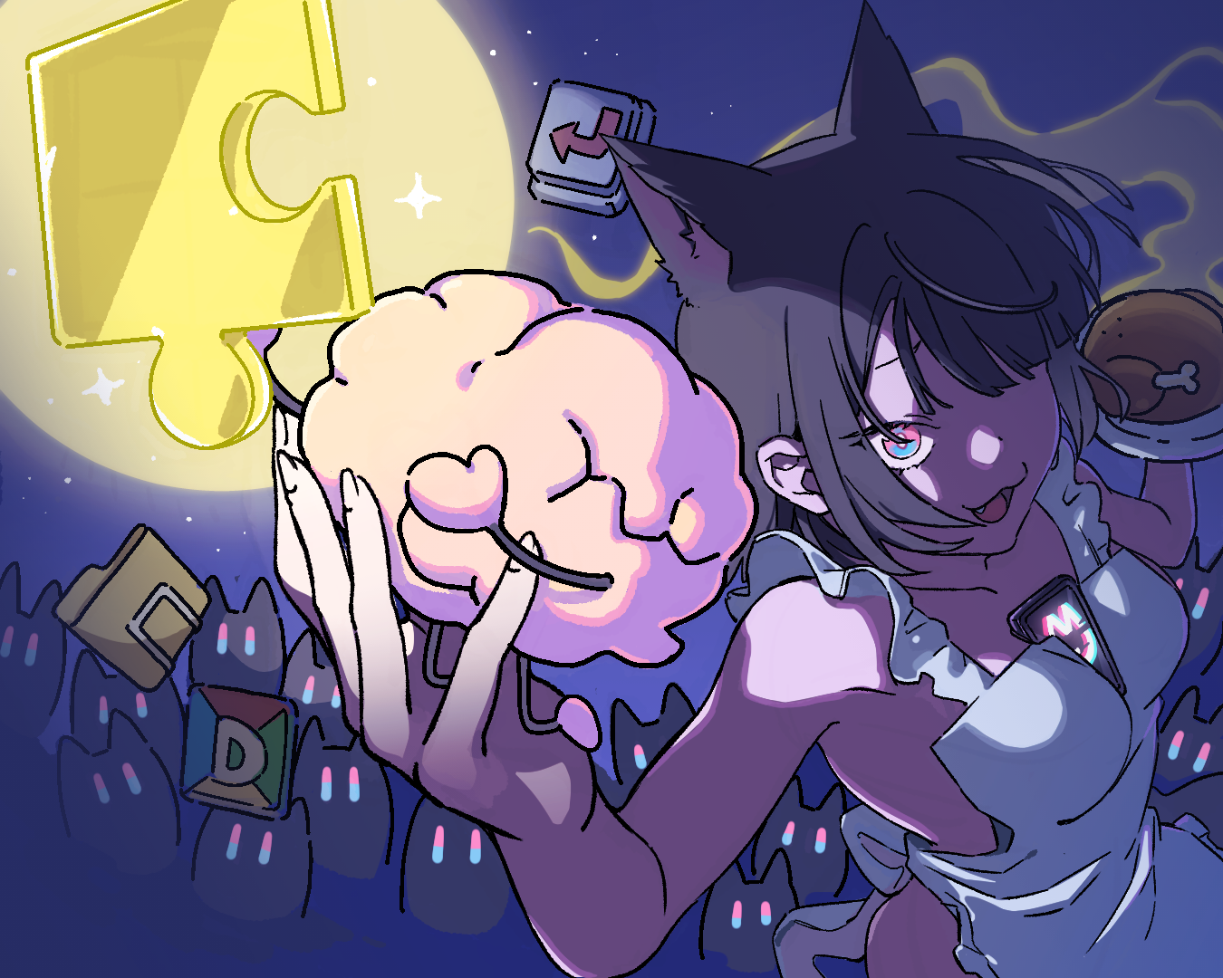 Cover image for idea-catcher-summoning-tools