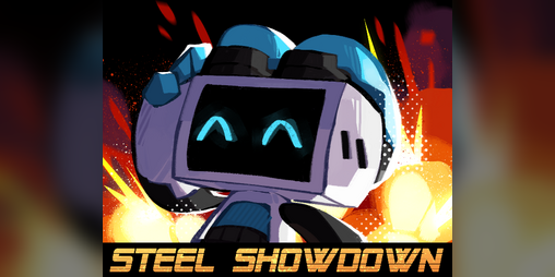 Cover image for Steel Showdown
