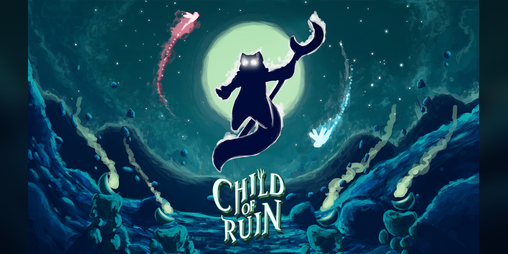 Cover image for Child of Ruin