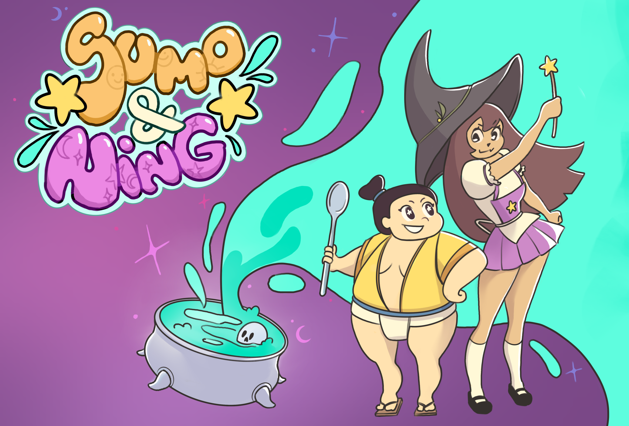 Sumo Ning By Universeflow