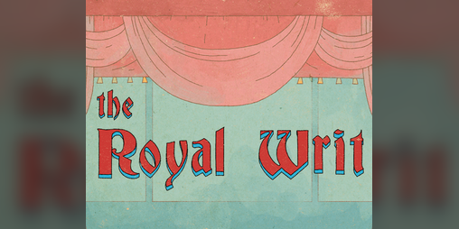 Cover image for The Royal Writ