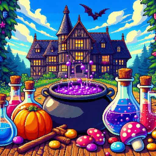 Cauldron Spell Tactics