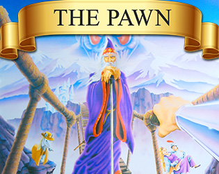 Cover image for The Pawn for Android