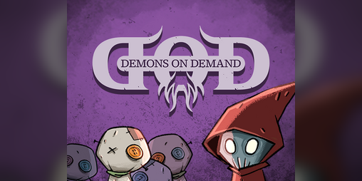 Cover image for Demons On Demand 👹📦