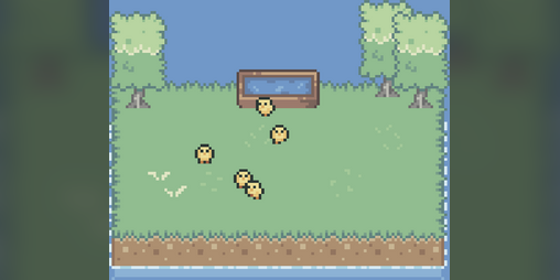 Cover image for Chicken Farm Clicker