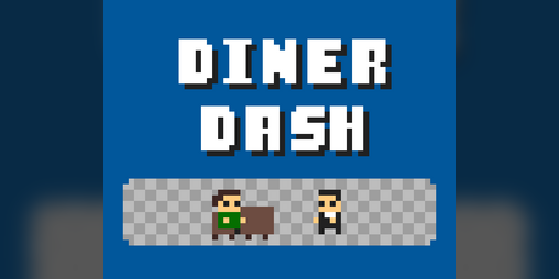 Cover image for Diner Dash