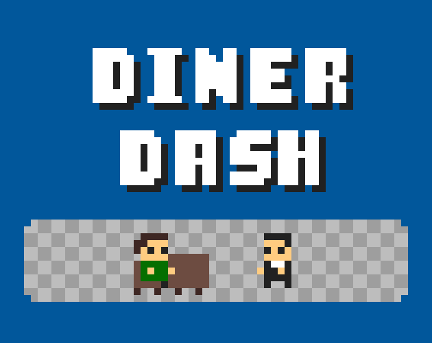 Cover image for Diner Dash