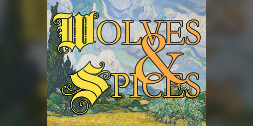 Cover image for Wolves & Spices