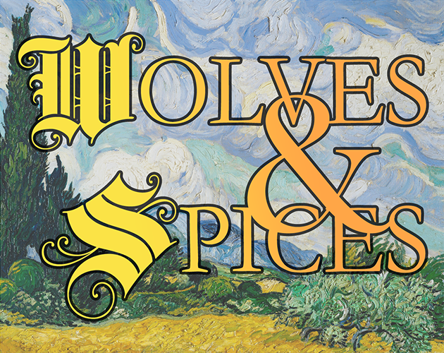 Cover image for Wolves & Spices