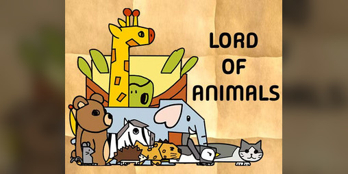 Cover image for Lord of Animals