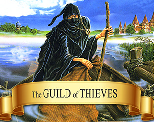 Cover image for The Guild of Thieves for Android
