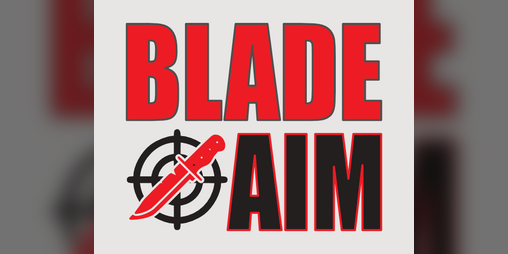 Cover image for Blade Aim