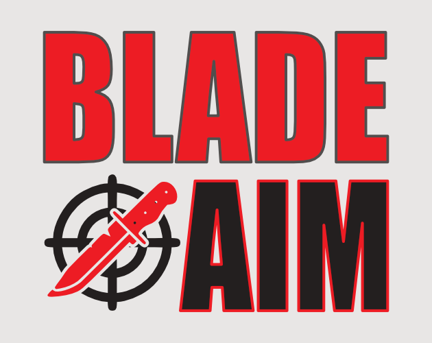 Cover image for Blade Aim