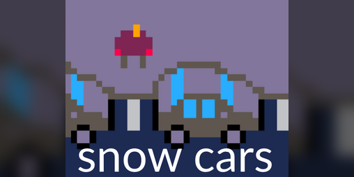 Cover image for Snow Cars