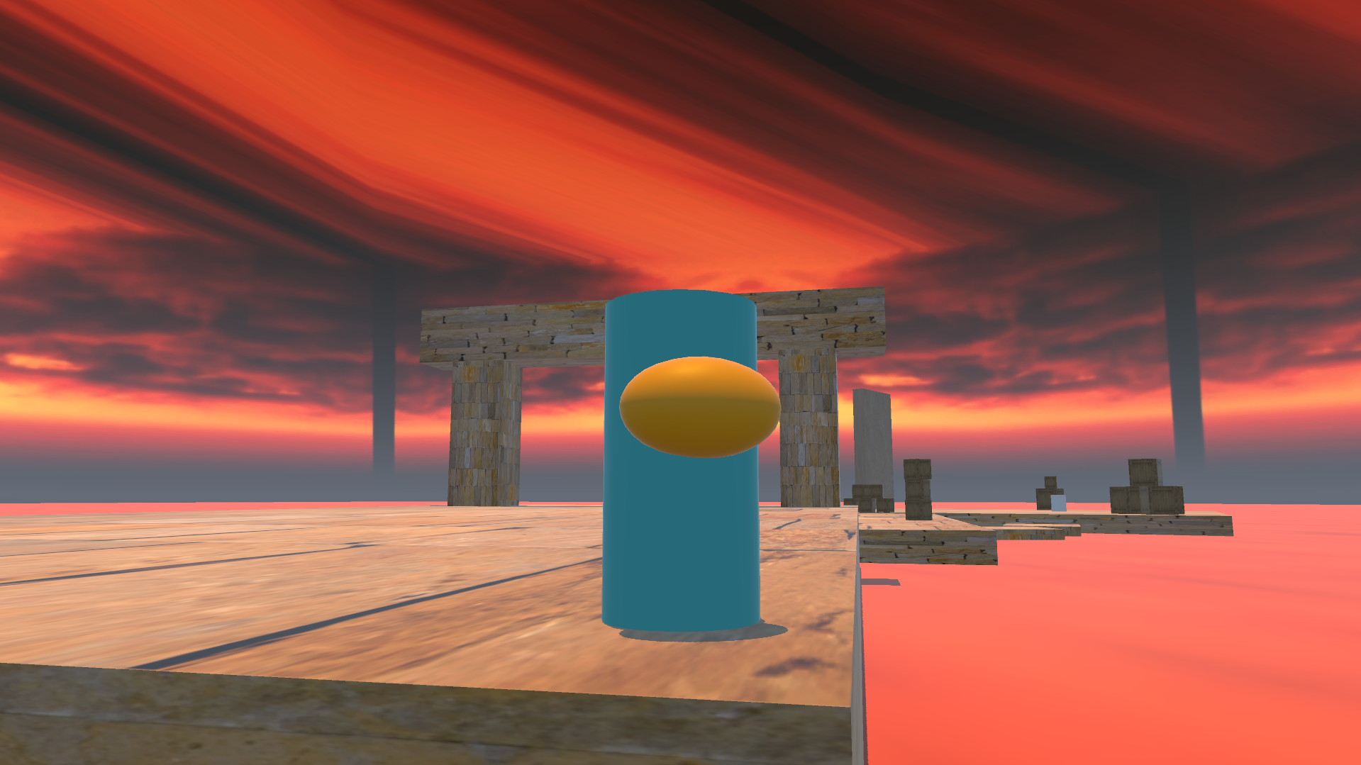 Cover image for Lava Pound demo
