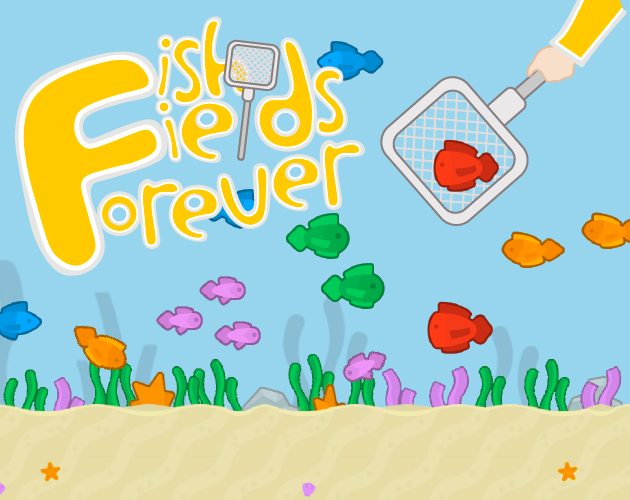 Fish Fields Forever