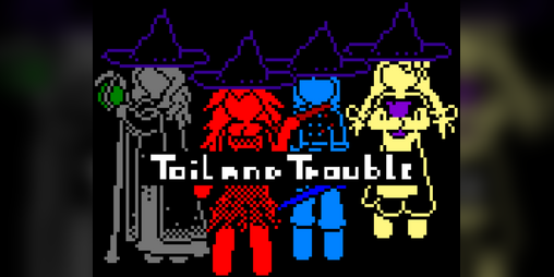 Cover image for Toil and Trouble