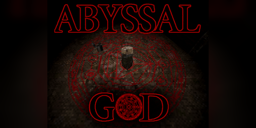Cover image for Abyssal God