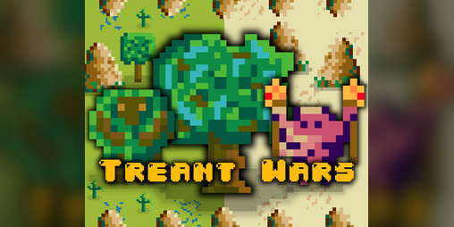 Cover image for Treant Wars
