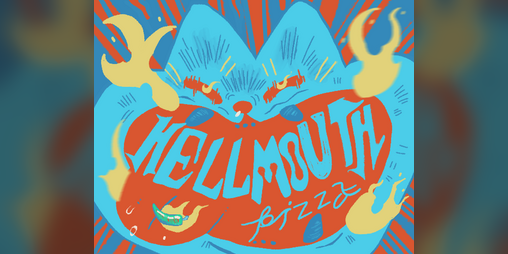 Cover image for Hellmouth Pizza