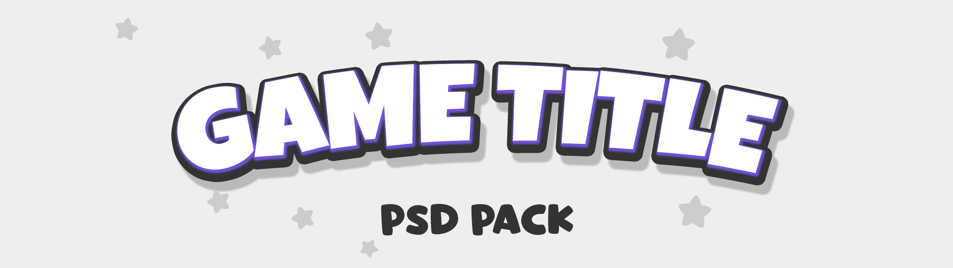 9 PSD logo templates