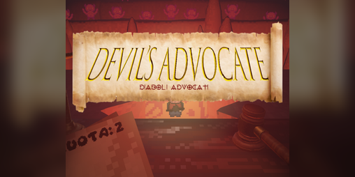 Cover image for Devil's Advocate