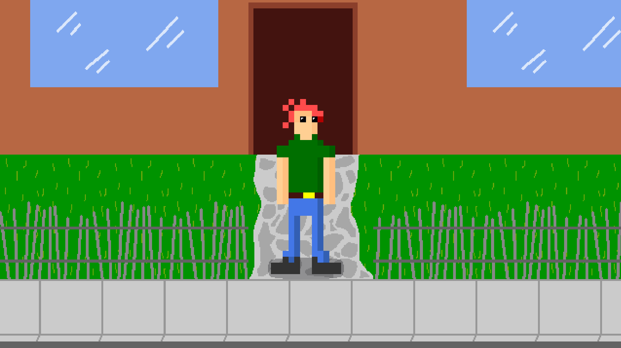 Pixel Punch v0.00005