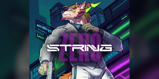 Cover image for String Zero