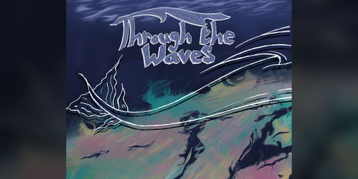 Cover image for Through The Waves