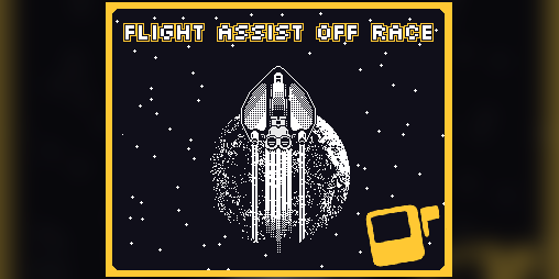 Cover image for Flight Assist Off Race