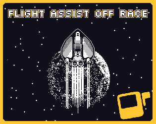 Flight Assist Off Race