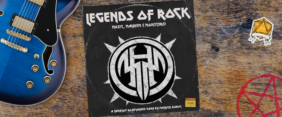 Legends of Rock: Music, Mayhem & Monstgers (In Development)