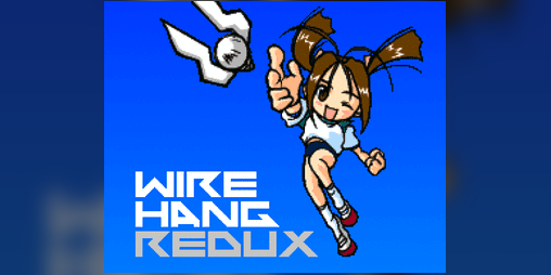 Cover image for Wire Hang Redux